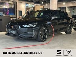Mitternachtsschwarz Gebraucht 2022 Cupra Leon Limousine | 23.990 € (Guter Preis)