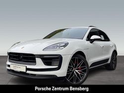 Weiß Gebraucht 2023 Porsche Macan S SUV | 81.900 €