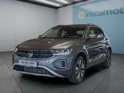Grau Neu 2025 VW T-Roc SUV | 27.749 € (Guter Preis)