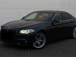 Grau Gebraucht 2011 BMW 525 M Sport Limousine | 9.999 € (Fairer Preis)