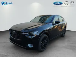 Jet black Neu 2024 Mazda CX-60 Homura-Line SUV | 54.490 € (Fairer Preis)
