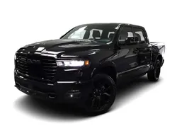 Schwarz Neu 2025 Dodge Ram Abholung | 102.160 € (Teuer)