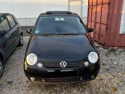 Schwarz Gebraucht 2004 VW Lupo Comfortline Kleinwagen | 1.650 € (Guter Preis)