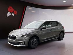 Graphitegrau metallic Neu 2025 Skoda Fabia Tour Limousine | 24.979 € (Fairer Preis)