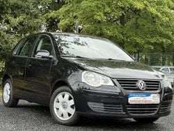 Schwarz Gebraucht 2006 VW Polo Trendline Kleinwagen | 2.999 €