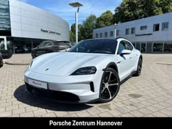 Eisgraumetallic Gebraucht 2025 Porsche Taycan Cross Turismo Limousine | 129.900 €