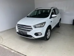 Weiß Gebraucht 2018 Ford Kuga SUV | 9.300 € (Superpreis)