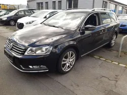 Schwarz Gebraucht 2014 VW Passat Edition Kombi | 8.450 € (Guter Preis)