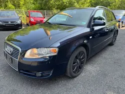 Blau Gebraucht 2006 Audi A4 Business Kombi | 3.490 € (Fairer Preis)