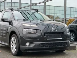 Schwarz Gebraucht 2016 Citroën C4 Cactus Feel Kleinwagen | 6.990 € (Fairer Preis)