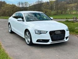 Weiß Gebraucht 2016 Audi A5 S-Line Limousine | 13.200 € (Fairer Preis)