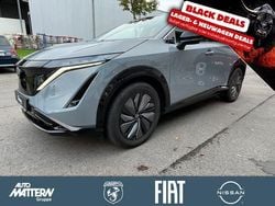 Grau Gebraucht 2022 Nissan Ariya Basis SUV | 28.900 € (Guter Preis)