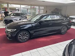 Schwarz Gebraucht 2021 BMW 330e M Sport Limousine | 27.990 € (Guter Preis)
