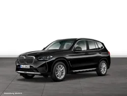 Schwarz Gebraucht 2024 BMW X3 SUV | 50.200 € (Guter Preis)