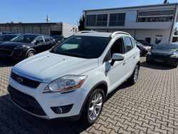 Weiß Gebraucht 2012 Ford Kuga SUV | 7.990 € (Guter Preis)