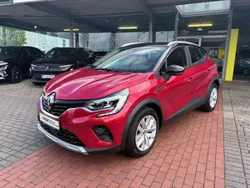 Dezirrot metallic dach black pearl schwarz metall (rot) Gebraucht 2021 Renault Captur Zen SUV | 15.490 € (Guter Preis)