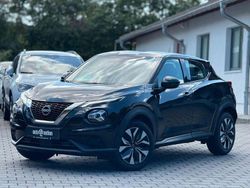 Schwarz Gebraucht 2023 Nissan Juke Acenta SUV | 16.950 € (Fairer Preis)