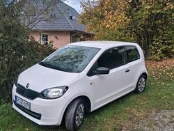 Weiß Gebraucht 2017 Skoda Citigo Kleinwagen | 3.099 € (Superpreis)