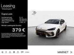 Weiß Neu 2025 Cupra Leon Limousine | 36.790 € (Fairer Preis)