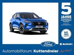 Desert island blue metallic Neu 2025 Ford Kuga ST-Line SUV | 33.700 € (Guter Preis)