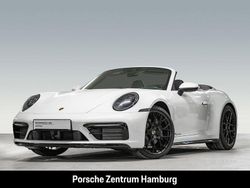 Weiß Gebraucht 2023 Porsche 911 Carrera Cabriolet Cabrio | 129.900 € (Guter Preis)