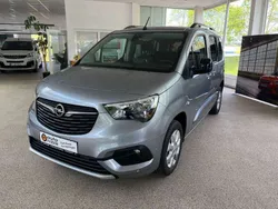 Kontrast grau Gebraucht 2023 Opel Combo Life Ultimate Limousine | 35.250 €