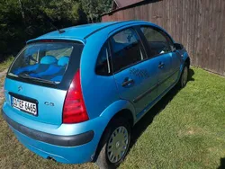 Blau Gebraucht 2004 Citroën C3 Kleinwagen | 1.199 € (Fairer Preis)