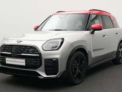 Grau Gebraucht 2024 Mini Cooper D Countryman SUV | 39.871 € (Etwas zu teuer)