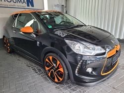 Schwarz Gebraucht 2012 Citroën DS3 Kleinwagen | 8.600 € (Etwas zu teuer)