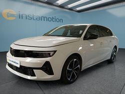 Weiß Gebraucht 2024 Opel Astra Kombi | 25.049 € (Fairer Preis)