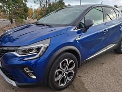 Blau Gebraucht 2019 Renault Captur Intens SUV | 15.190 € (Guter Preis)