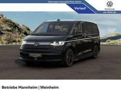 Schwarz Neu 2025 VW Multivan Style Van | 78.990 €