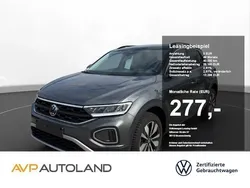 Grau Gebraucht 2024 VW T-Roc Move SUV | 29.110 € (Fairer Preis)