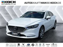 Othercolor Gebraucht 2022 Mazda 6 Sky Limousine | 27.680 € (Fairer Preis)