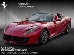 Rosso fuoco Gebraucht 2022 Ferrari 812 Cabrio | 454.900 €