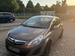 Braun Gebraucht 2012 Opel Corsa Kleinwagen | 2.490 € (Fairer Preis)