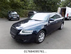 Blau Gebraucht 2005 Audi A6 Limousine | 2.690 € (Superpreis)
