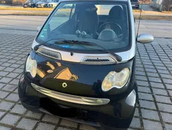 Schwarz Gebraucht 2006 Smart ForTwo Cabrio Cabrio | 2.300 € (Guter Preis)