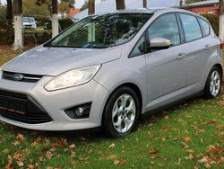 Silber Gebraucht 2012 Ford C-MAX Trend Van / Kleinbus | 2.000 € (Etwas zu teuer)
