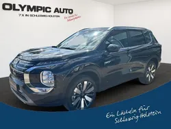 Schwarz Neu 2025 Mitsubishi Outlander P-HEV Edition SUV | 52.990 €