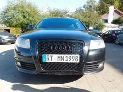 Schwarz Gebraucht 2010 Audi A6 Advanced Limousine | 6.900 € (Guter Preis)