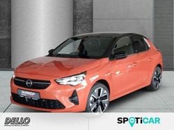 Power orange/dynamik orange Gebraucht 2022 Opel Corsa-e Ultimate Kleinwagen | 16.990 € (Fairer Preis)