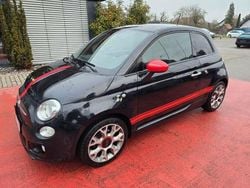 Schwarz Gebraucht 2014 Fiat 500 | 6.600 € (Guter Preis)