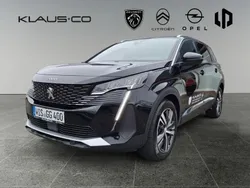 Schwarz Gebraucht 2023 Peugeot 5008 Allure Van / Kleinbus | 30.890 € (Etwas zu teuer)