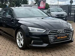 Schwarz Gebraucht 2019 Audi A5 Sportback S-Line Limousine | 23.999 € (Superpreis)