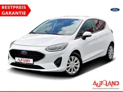 Weiß Gebraucht 2022 Ford Fiesta Cool & Connect Kleinwagen | 15.490 € (Etwas zu teuer)