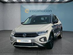 Grau Gebraucht 2025 VW T-Roc SUV | 33.249 € (Fairer Preis)