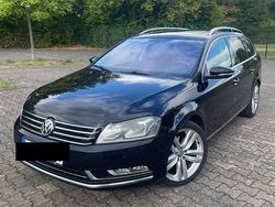 Schwarz Gebraucht 2012 VW Passat Kombi | 6.999 € (Fairer Preis)