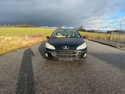 Schwarz Gebraucht 2008 Peugeot 407 Sport Kombi | 800 € (Guter Preis)