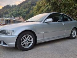 Silber Gebraucht 2003 BMW 318 Coupé | 3.000 € (Fairer Preis)
